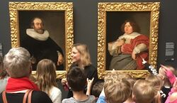 Veranstaltung: Rijksmuseum: Semi-Private Guided Tour in English, Rijksmuseum in Amsterdam