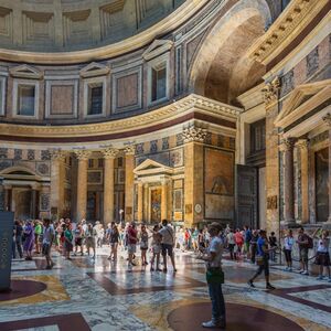 Veranstaltung: Pantheon di Roma: Biglietto d'ingresso + Audioguida, Pantheon in Rome