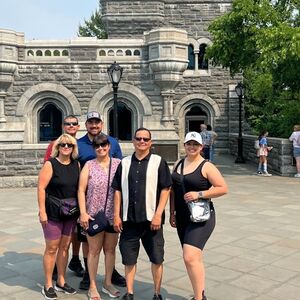 Veranstaltung: Central Park: Pedicab Guided Tour, New York in new york city