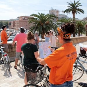 Veranstaltung: Bari Street Food: Tour a piedi o in bicicletta, Bari City Tours in Bari