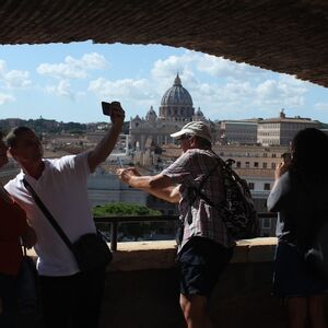 Veranstaltung: Castel Sant'Angelo: Biglietto Fast Track + Tour guidato, Castel Sant'Angelo in Rome