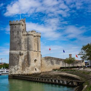 Veranstaltung: Visite des tours de La Rochelle, Tours de La Rochelle in La Rochelle