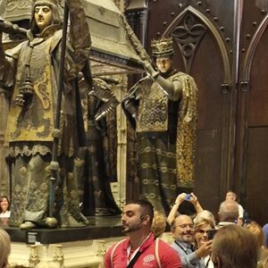 Veranstaltung: Catedral de Sevilla: Entrada + Visita Guiada, Seville City Tours in Seville