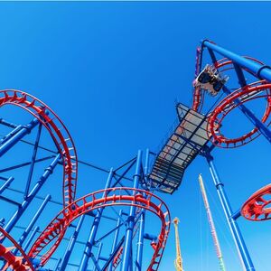 Veranstaltung: Luna Park in Coney Island: Entry Ticket, Luna Park in Coney Island in New York