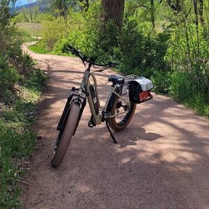 Veranstaltung: Ebike Mountain Adventure In Colorado Springs: Gold Camp Road, 1045 Lower Gold Camp Rd in Colorado Springs