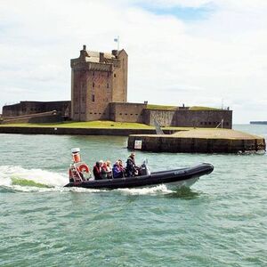 Veranstaltung: Boat Seafari Adventure, 5 St Vincent St in Dundee