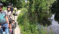 Veranstaltung: Nettetal: Krickenbecker Seen, Wald & Schloss Segway Tour, in Nettetal