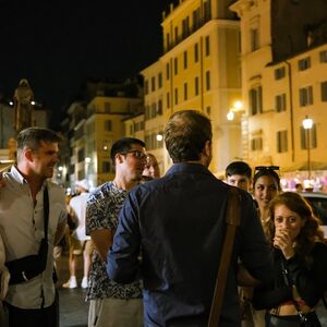 Veranstaltung: Roma: Tour guidato di fantasmi e leggende, Rome Walking Tours in Rome