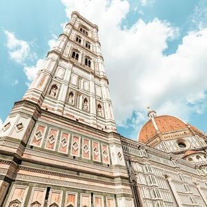 Veranstaltung: Campanile di Giotto, Duomo e Museo di Firenze: Biglietto d'ingresso + Audioguida, Florence Cathedral – The Duomo in Florence