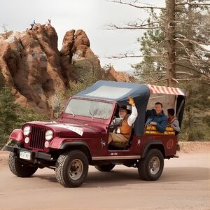 Veranstaltung: Jeep Tour - Foothills & Garden of the Gods, 925 S 8th St in Colorado Springs