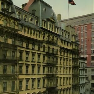 Veranstaltung: Chinatown Official Historic District Tour, Chinatown Information Kiosk in New York