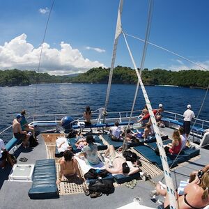 Veranstaltung: Discovery Island Cruise from Nusa Lembongan, Denpasar Cruises in Denpasar