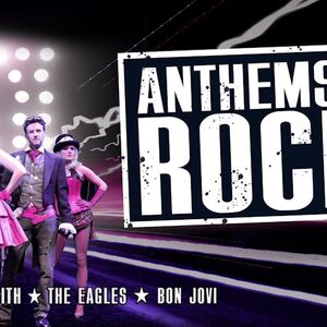 Veranstaltung: Anthems of Rock, King's Castle Theatre in Branson