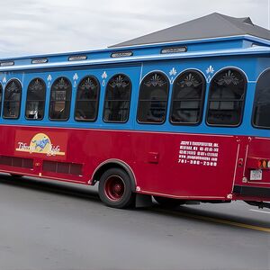 Veranstaltung: Liberty Ride Trolley Tour, Lexington Visitors Center in Lexington