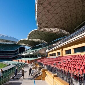 Veranstaltung: RoofClimb Adelaide Oval, Adelaide Oval in North Adelaide