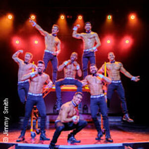 Veranstaltung: Chippendales - Welcome To Chippendales Tour 2024, Mercatorhalle Duisburg im CityPalais in Duisburg