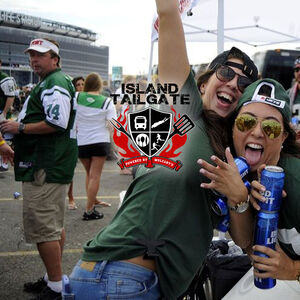 Veranstaltung: New York Jets Tailgate Party, Island Tailgate in Wantagh