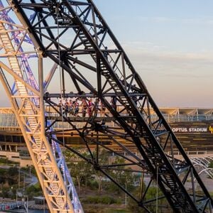 Veranstaltung: Matagarup Bridge Climb, Matagarup Zip + Climb in Burswood