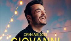 Event: Giovanni Zarrella live mit Band - Eine italienische Sommernacht, Seebühne Bremen an der Waterfront in Bremen