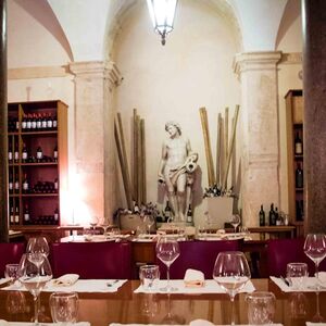 Veranstaltung: Roma: Cena gourmet di lusso con abbinamento di vini, Rome Walking Tours in Rome