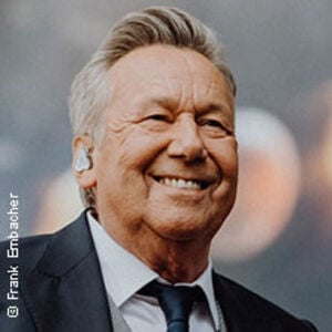 Veranstaltung: Roland Kaiser - 50 Jahre - 50 Hits - Die Große Tournee Zum 50. Bühnenjubiläum, Stadion der Freundschaft in Frankfurt (Oder)