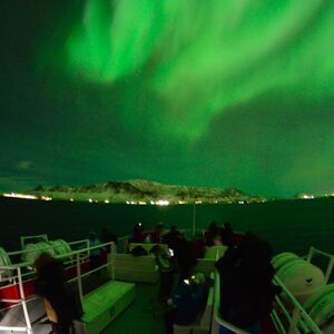 Veranstaltung: Northern Lights: 2-Hr Boat Tour, Northern Lights Tours from Reykjavik in Reykjavík