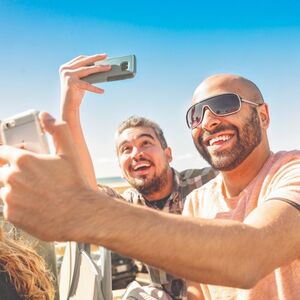 Veranstaltung: Griffith Observatory: Guided Sunset Tour, Griffith Observatory in Los Angeles