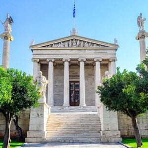 Veranstaltung: Athens: Mythological Guided Tour, Athens Walking Tours in Athens