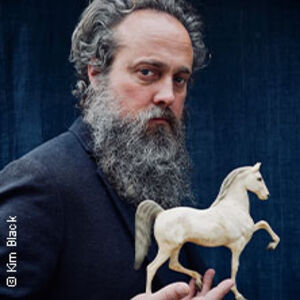 Veranstaltung: Iron & Wine, Theater 509 im Bürgerhaus Stollwerck in Köln