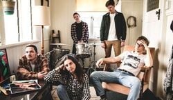 Veranstaltung: Ball Park Music - Like Love Tour w/ Bean Magazine // Salarymen, Waves in Towradgi