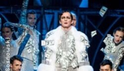 Veranstaltung: Die Fledermaus, Staatsoperette Dresden in Dresden