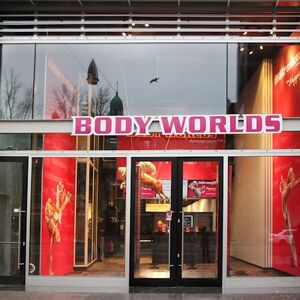 Veranstaltung: Body Worlds - The Happiness Project: Skip The Line Ticket, Body Worlds - The Happiness Project in Amsterdam