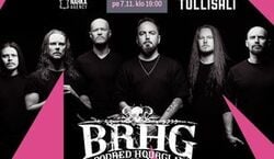 Veranstaltung: BRHG, Tullisali in Oulu