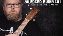 Event: Andreas Kümmert & The Electric Circus - Live 2.0 / 25 Tour, Comoedienhaus Wilhelmsbad in Hanau