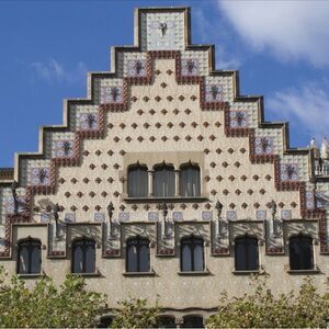 Veranstaltung: Casa Amatller: Entrada sin colas + Audioguía, Casa Amatller in Barcelona