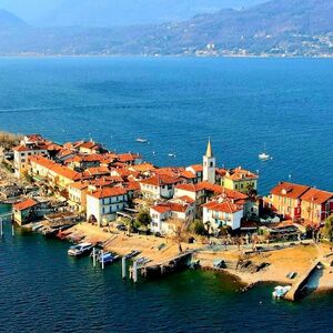 Veranstaltung: Isola dei Pescatori: Tour in barca Hop-on Hop-off da Stresa, Lago Maggiore Boat Tours in Stresa