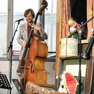 Veranstaltung: Jazz für Kinder (o. A. / ca. 50 Min.), Theater Mummpitz in Nürnberg