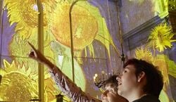 Event: Van Gogh & Rembrandt Immersive Experience in Amsterdam: Admission Ticket, Van Gogh & Rembrandt in Amsterdam in Amsterdam