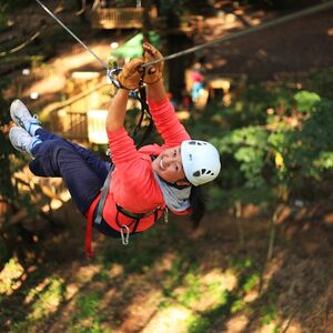 Veranstaltung: Treetops Adventure: Belgrave Park, Treetops Adventure: Belgrave Park in Belgrave