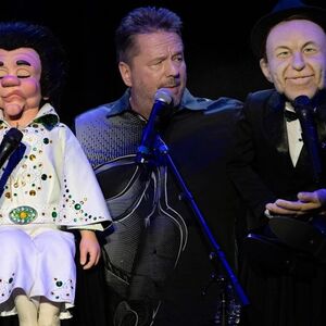 Veranstaltung: Las Vegas: Terry Fator Show, Las Vegas in las vegas