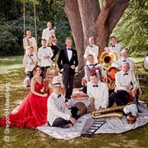 Veranstaltung: Max Raabe & Palast Orchester - Hummel streicheln, Tonhalle Düsseldorf in Düsseldorf