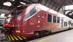 Veranstaltung: Malpensa Express - Dall'aeroporto di Malpensa alla Stazione Milano Centrale, Malpensa Airport Transfer in Milan