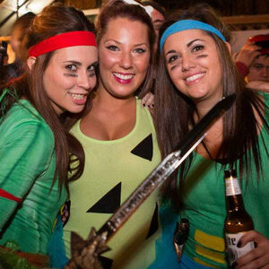 Veranstaltung: Trick or Drink Nashville Halloween Bar Crawl (3 Days), Margaritaville - Nashville in Nashville