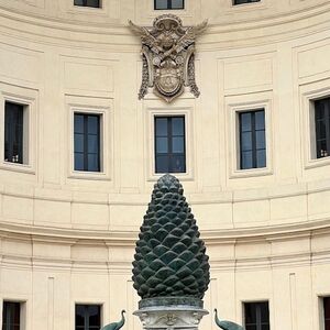 Veranstaltung: Musei Vaticani e Cappella Sistina: Tour guidato espresso, Vatican Museums in Rome