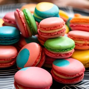 Veranstaltung: Paris Macarons Small-Group Baking Class with a Chef, 7 Rue de Béarn in Paris