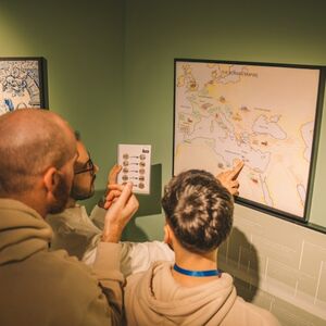 Veranstaltung: WOW Porto: Escape Room - Missão Salvar o Museu, WOW in porto