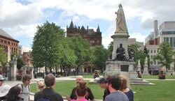 Veranstaltung: A History of Terror Walking Tour, Belfast (various) in Belfast