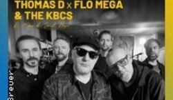 Veranstaltung: Thomas D & The KBC's, Porgy & Bess in Wien