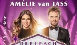 Veranstaltung: Thommy Ten & Amélie van Tass - Dreifach zauberhaft - Die Las Vegas Show, Stadthalle Graz in Graz