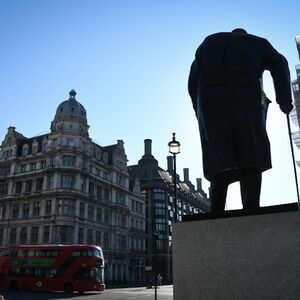 Veranstaltung: St. Paul's Cathedral and Westminster: Guided Walking Tour, St. Paul's Cathedral in London